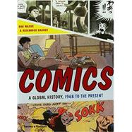 Comics: A Global History, 1968 to the Present 9780500290965