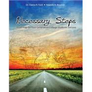 Necessary Steps