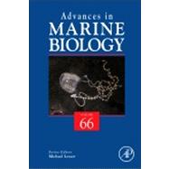 Advances in Marine Biology 9780124080966