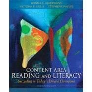 Content Area Reading and Literacy Succeeding in Today's Diverse Classrooms Plus MyEducationLab with Pearson eText -- Access Card Package 9780132900966