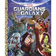 Guardians of the Galaxy (Marvel: Guardians of the Galaxy) 9780399550966