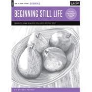 Drawing - Beginning Still Life 9781633220966