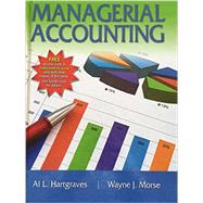 Managerial Accounting, 7e 9781618530967