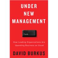 Under New Management 9780544630970