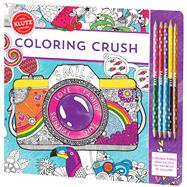 Coloring Crush 9780545930970