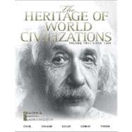 Heritage of World Civilizations, The: Teaching and Learning Classroom Edition, Volume 2 9780205660971