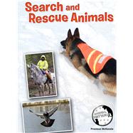 Search and Rescue Animals 9781634300971