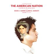 The American Nation A History of the United States Volume 1 9780205960972