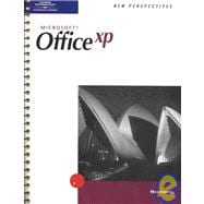 New Perspectives on Microsoft Office Xp 9780619020972