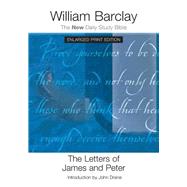 The Letters of James and Peter 9780664260972