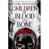 Children of Blood and Bone 9781250170972