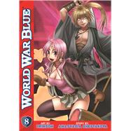 World War Blue Vol. 8 9781626920972