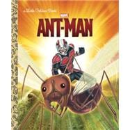 Ant-Man (Marvel: Ant-Man) 9780399550973