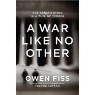 A War Like No Other 9781620970973