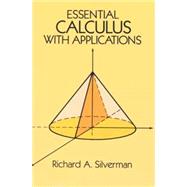 Essential Calculus with Applications