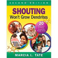 Shouting Won't Grow Dendrites 9781483350974