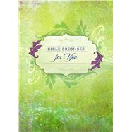Bible Promises for You 9781424550975
