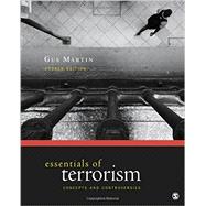 Essentials of Terrorism 9781506330976