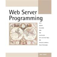 Web Server Programming