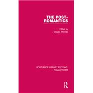 The Post-Romantics