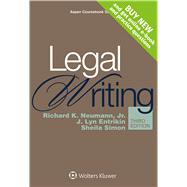 Legal Writing 9781454830979