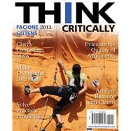 Think Critically 9780205490981