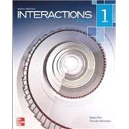 Interactions 1 Reading