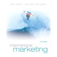 International Marketing 9780073380988