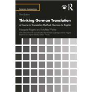 Thinking German Translation 9781138920989