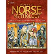 Treasury of Norse Mythology 9781426320989