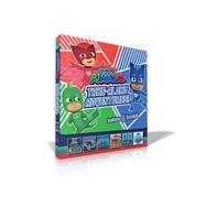 Pj Masks Take-along Adventures! 9781534470989