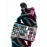 History and Systems of Psychology 9781316630990