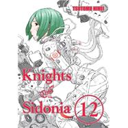 Knights of Sidonia 12 9781939130990
