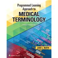 Programmed Learning Approach to Medical Terminology 9781496360991