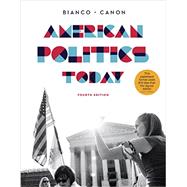 American Politics Today 9780393250992