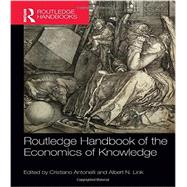 Routledge Handbook of the Economics of Knowledge 9780415640992