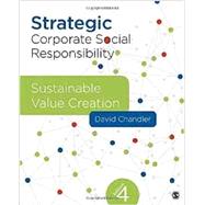 Strategic Corporate Social Responsibility 9781506310992