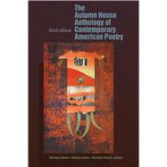 The Autumn House Anthology of Contemporary American Poetry 9781932870992