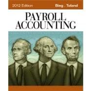 Payroll Accounting 2012 9781111970994