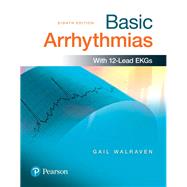 Basic Arrhythmias 9780134380995