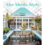 She Sheds Style 9780760360996