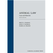 ANIMAL LAW 9781531010997