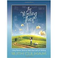 The Writing Thief 9780872070998
