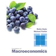 Foundations of Macroeconomics 9780132831000