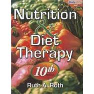 Nutrition and Diet Therapy (Book Only)