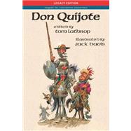 Don Quijote: Legacy Edition 9781589771000
