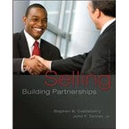 Selling: Building Partnerships 9780077861001