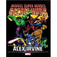 Marvel Super Heroes Secret Wars 9780785191001
