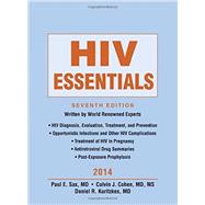 HIV Essentials 2014 9781284051001