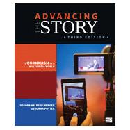 Advancing the Story 9781483351001